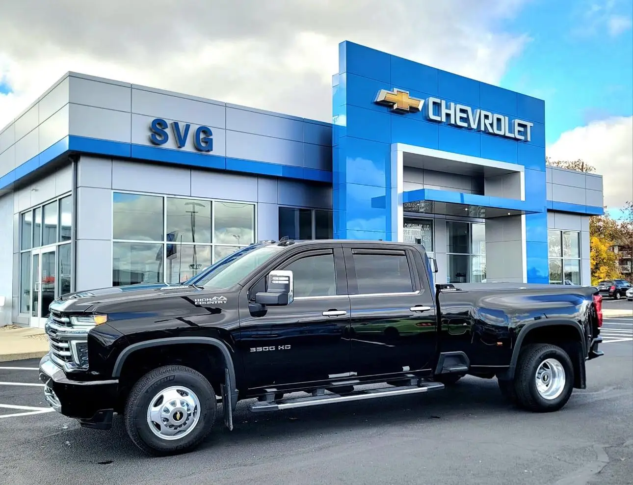 Svg Chevrolet In Greenville Vehicles