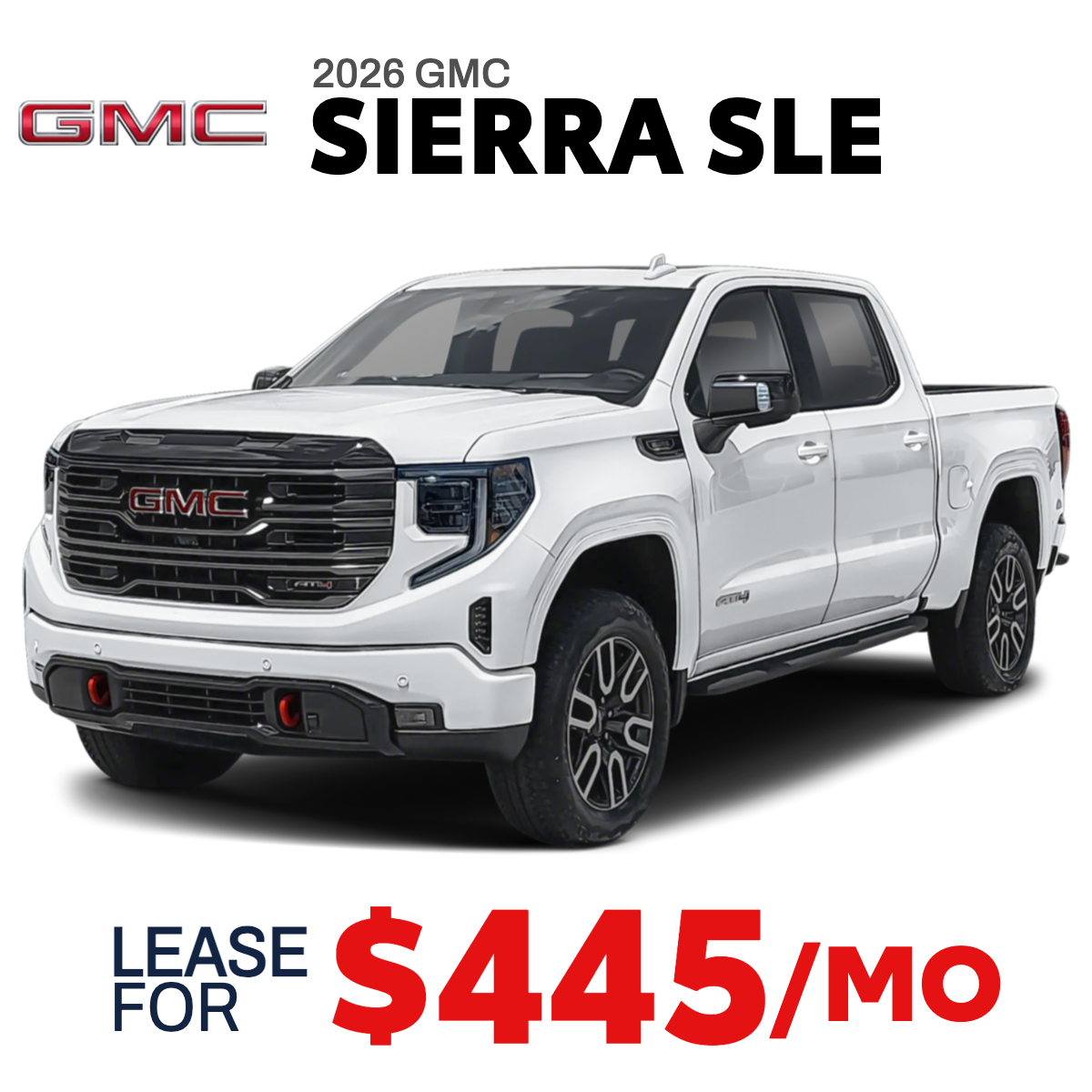Lease offer