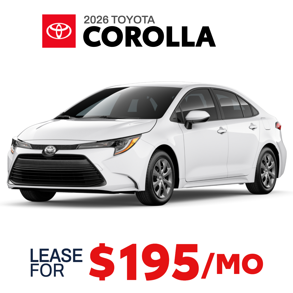 Lease offer