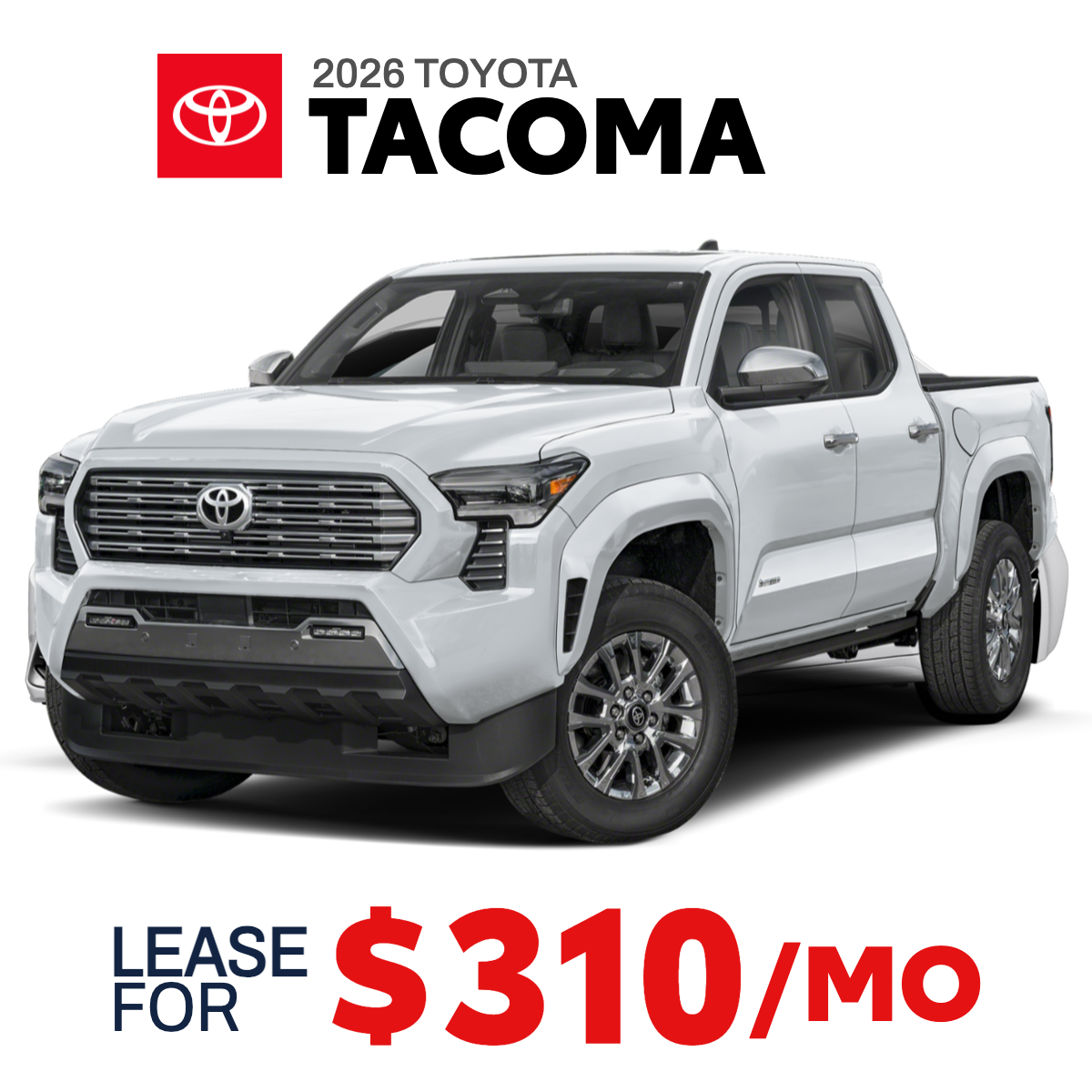 Lease offer