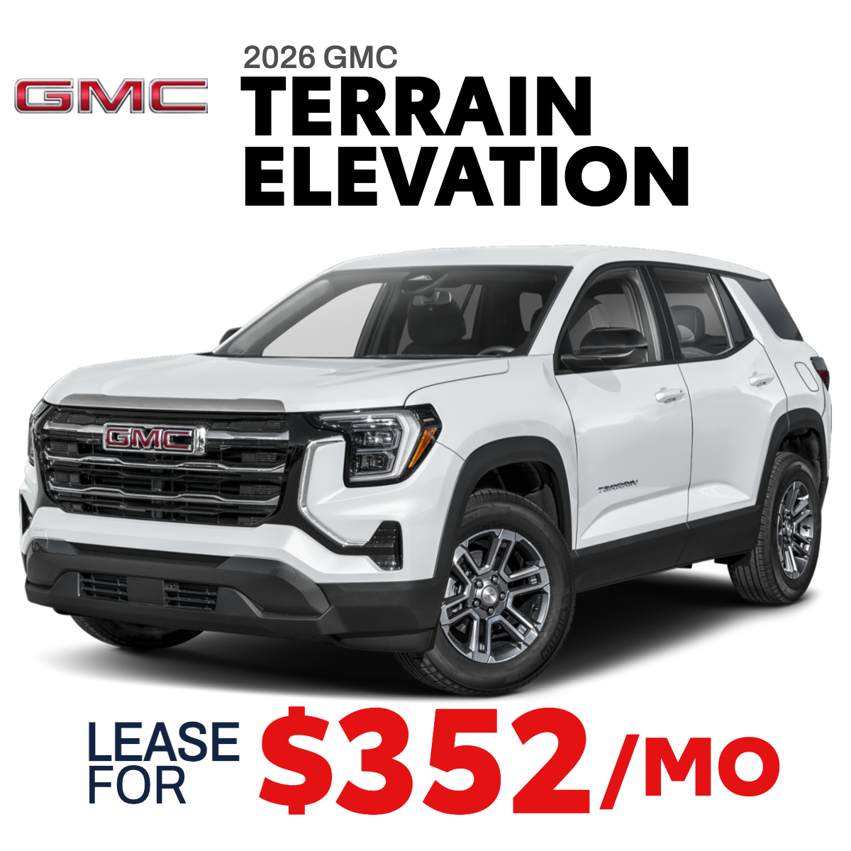 Lease offer