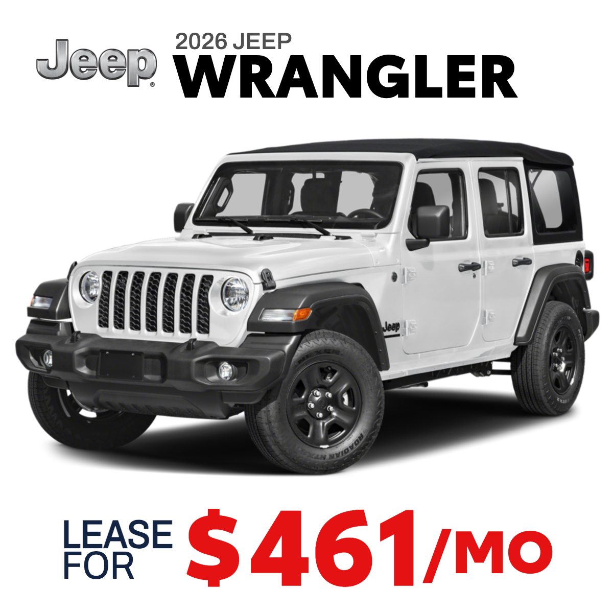 Lease offer